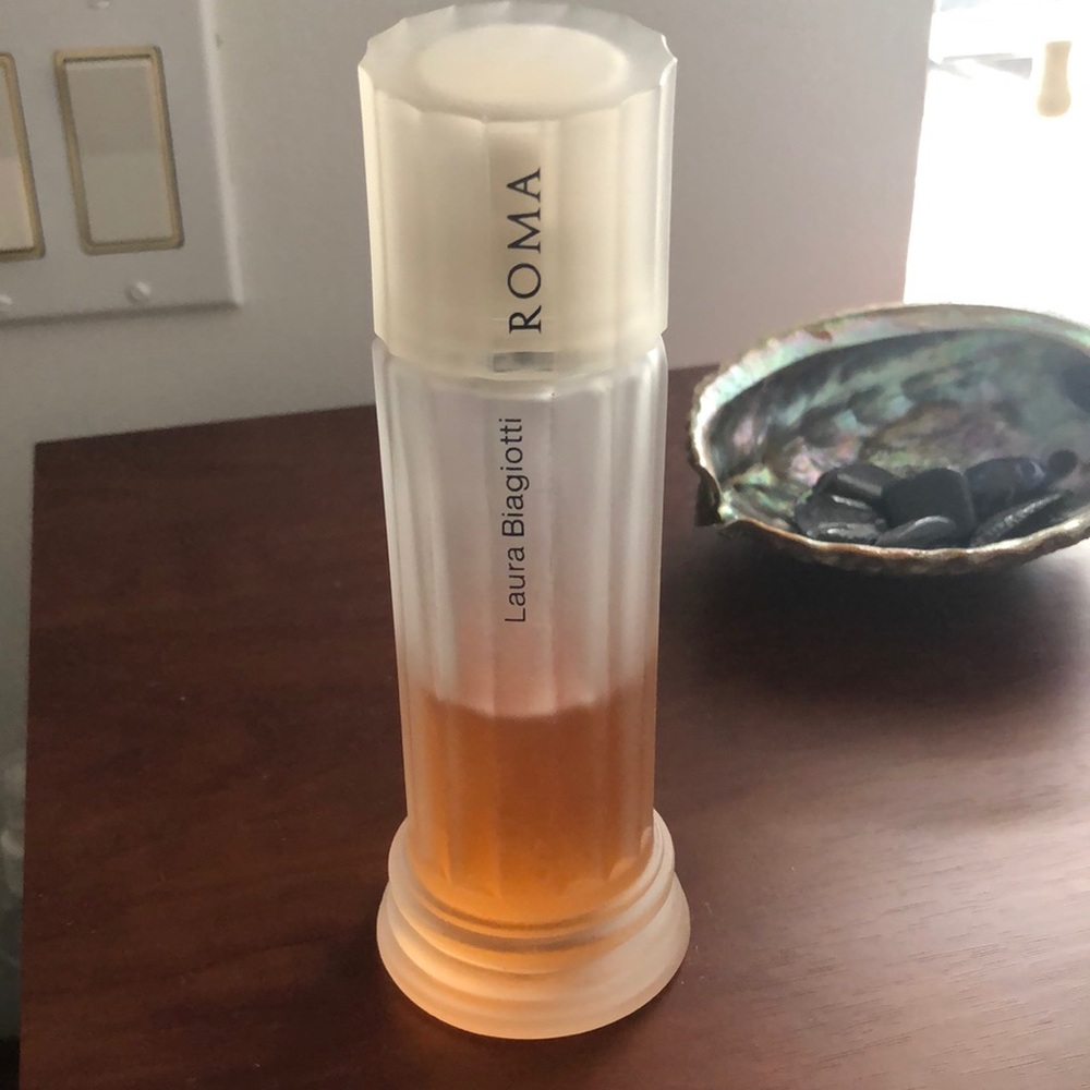Roma perfume by Laura Biagiotti